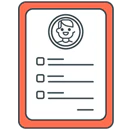 Request form icon