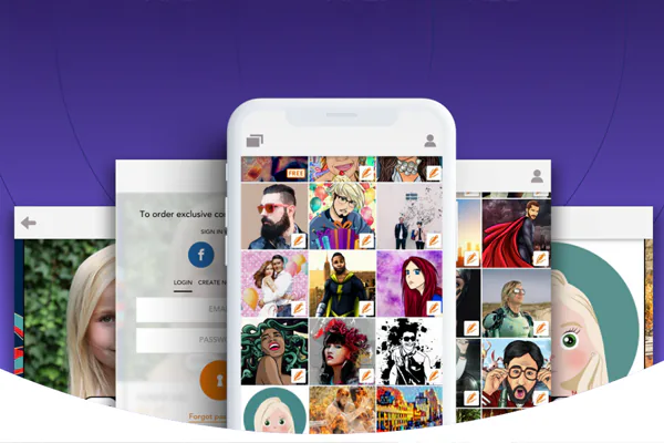 AI Photo & Video Editing App