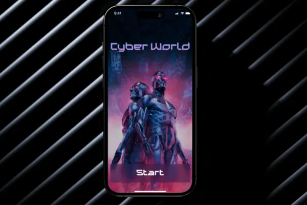 CyberWorld