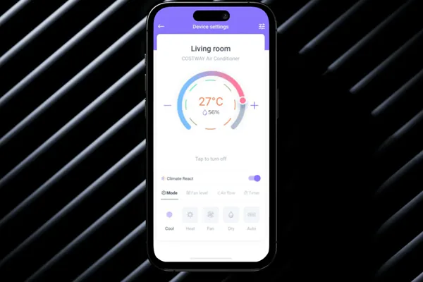 Hotclima app