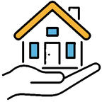 Real estate icon