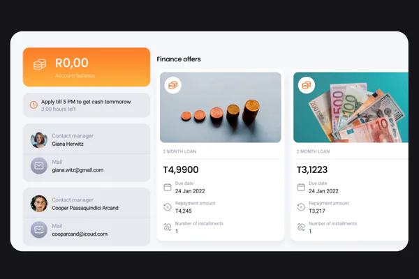 SQAR Wallet