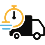 Delivery icon