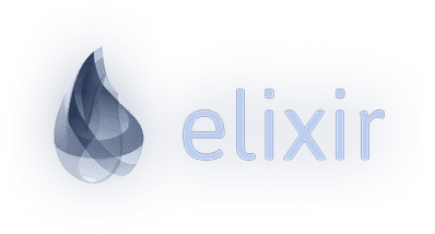 Elixir logo