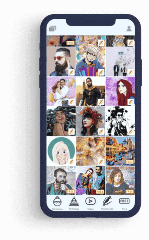 AI Photo & Video App