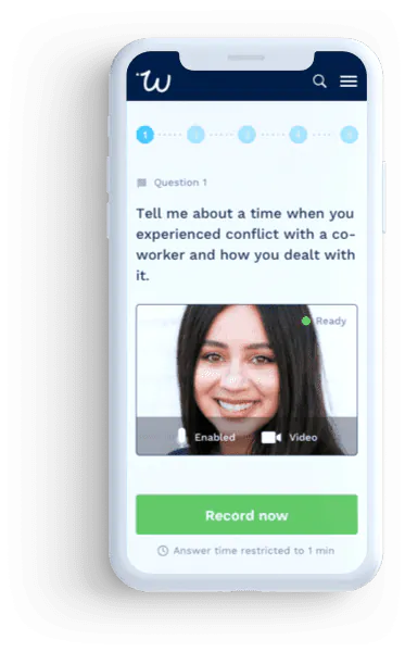 Video Interviewing Platform