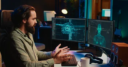 US AI agents market statistics 2026