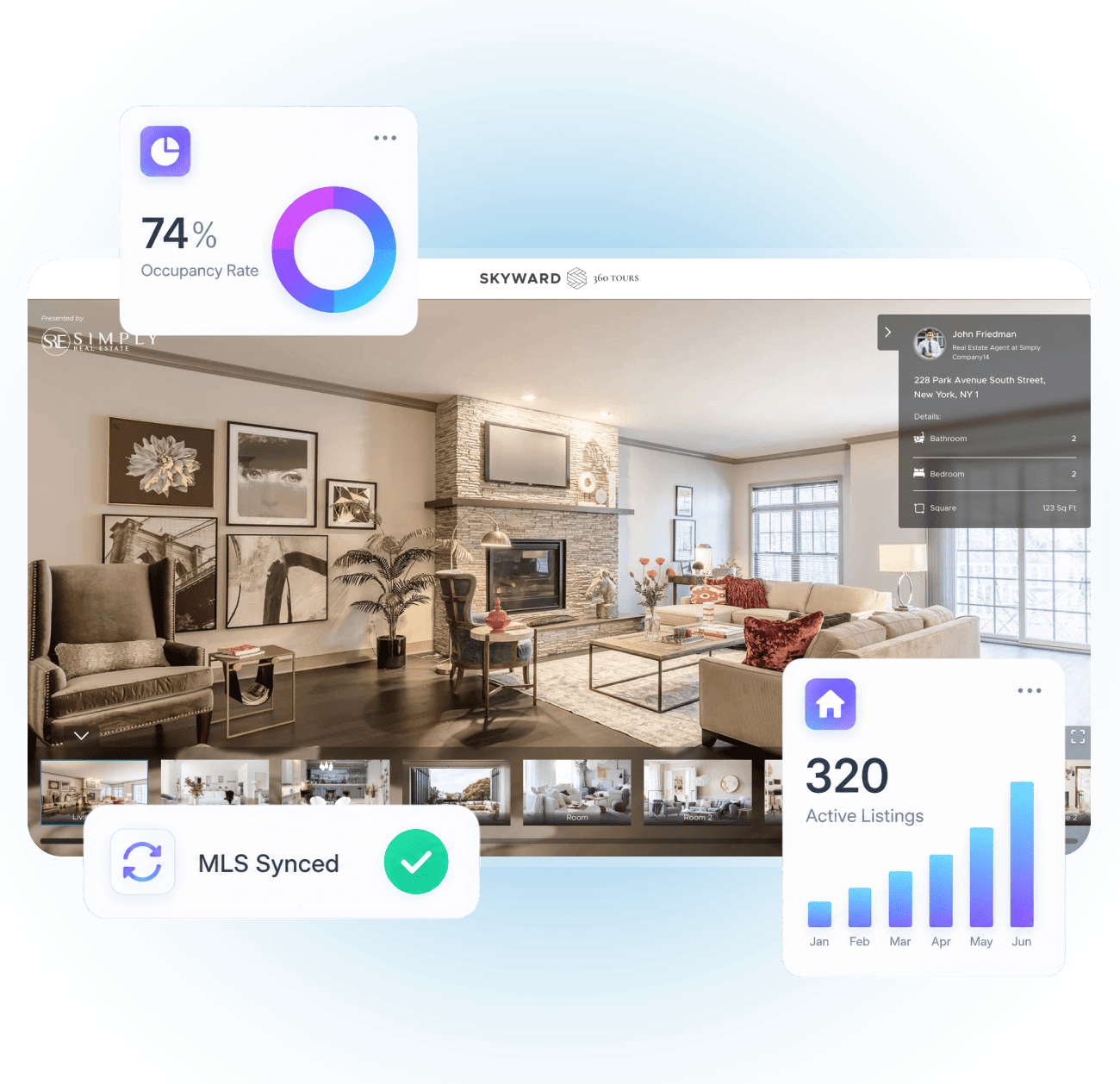 Custom Real Estate Software Development