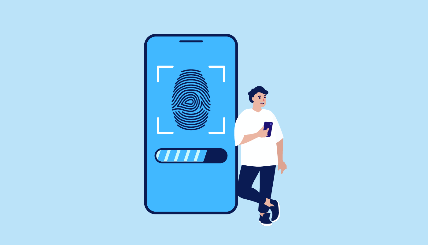 Biometric authentication - latest mobile app development trend | LITSLINK Blog