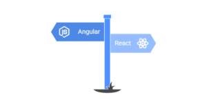 React vs Angular React vs Angular