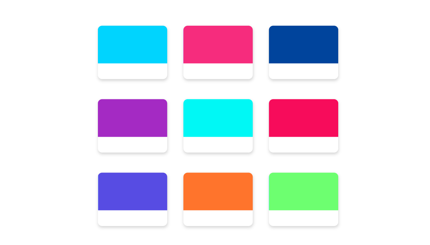 Bold colors in UI | LITSLINK Blog