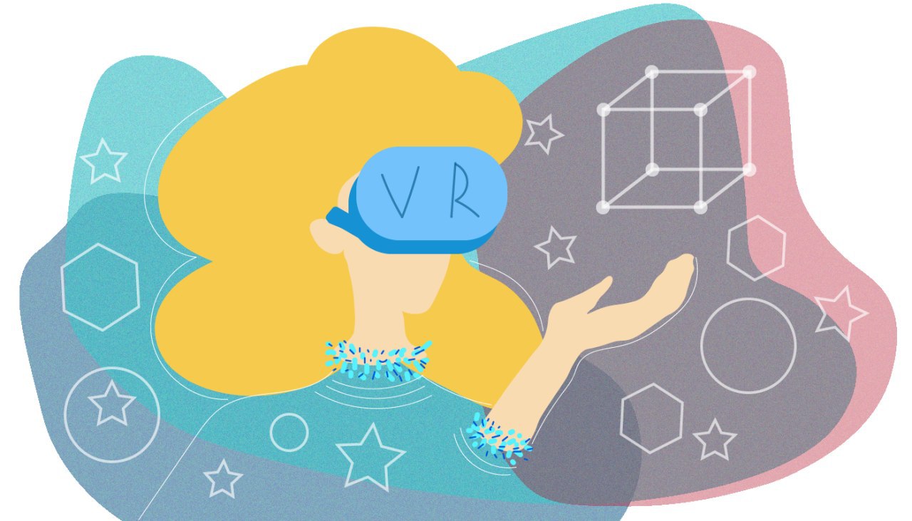 Introduction to Virtual Reality | LITSLINK Blog