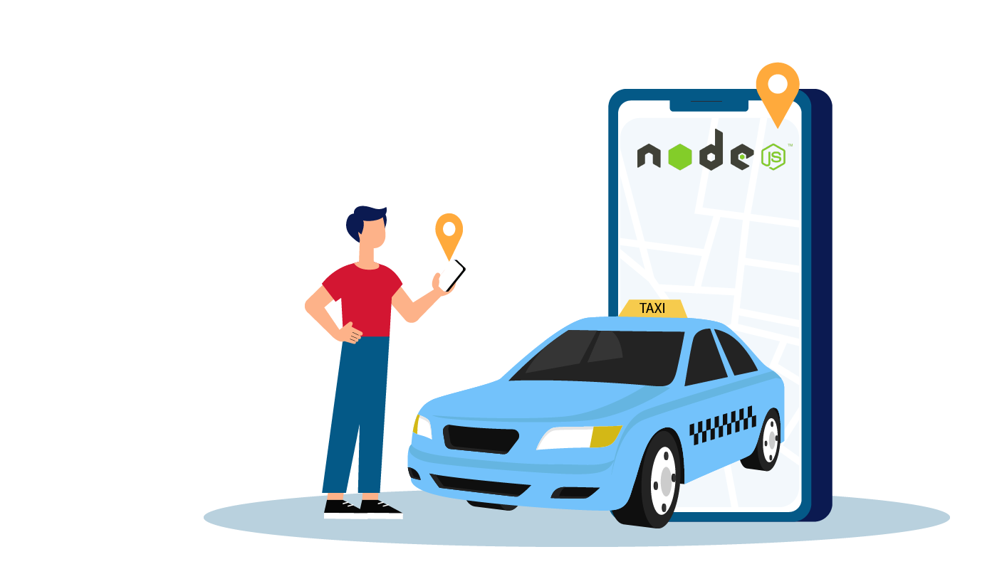 Node.js - ridesharing apps | LITSLINK Blog
