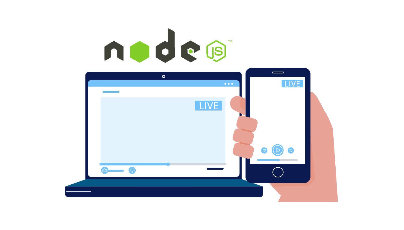 Node.js - Streaming Services | LITSLINK Blog