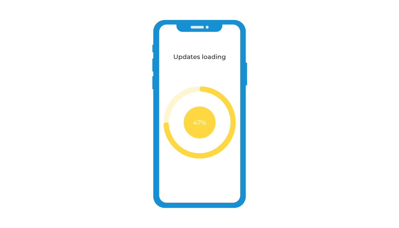 What Makes a Good Mobile App: Regular Updates | LITSLINK Blog