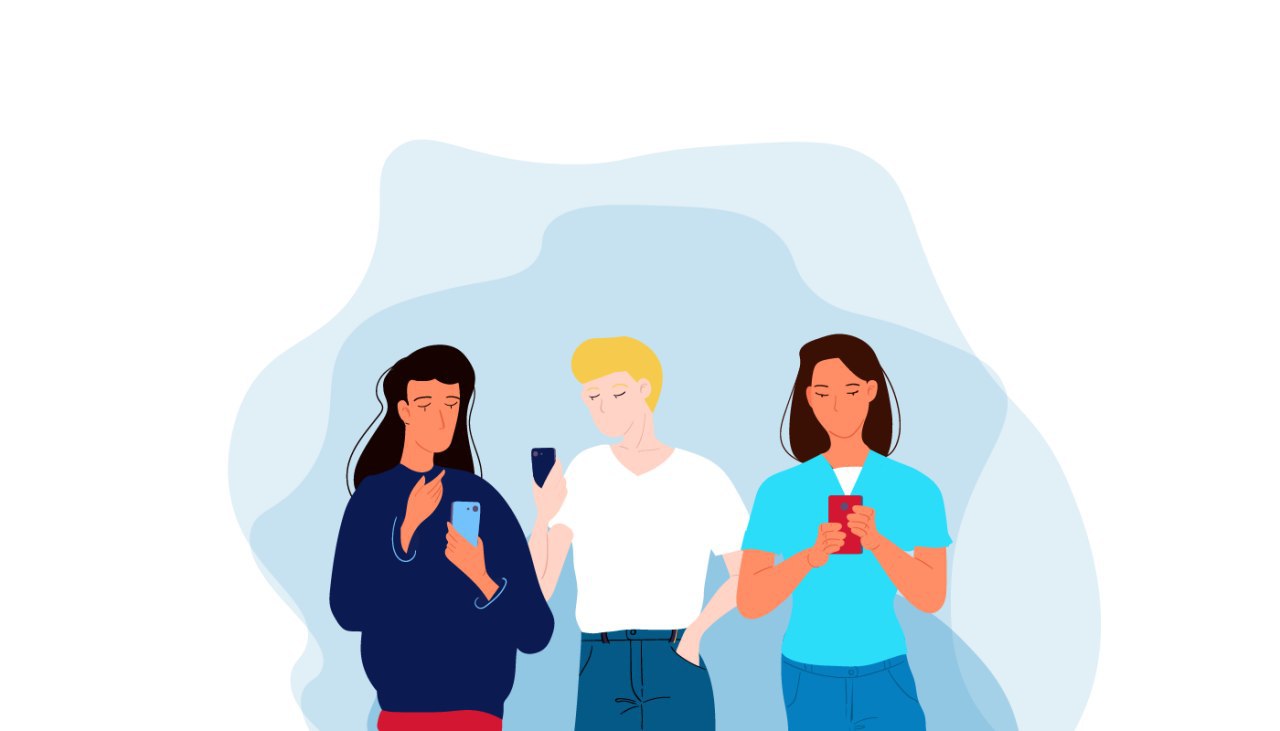 What Makes a Good Mobile App: Social Media Networking | LITSLINK Blog