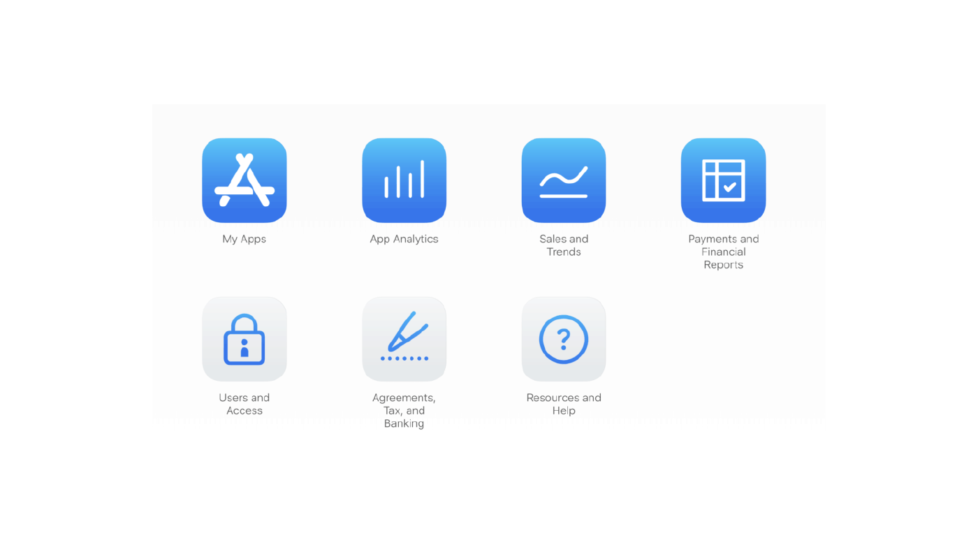 App Store Connect - LITSLINK Blog on How To Publish an App On the App Store