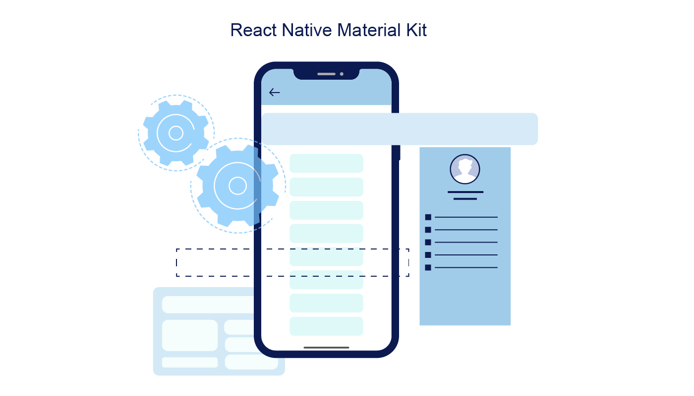 React Native Material Kit | LITSLINK Blog