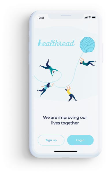 Mobile app development agency in USA LITSLINK - Healthread Case Study