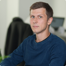 Andrew Kovalenko, a Software Architect about React.js