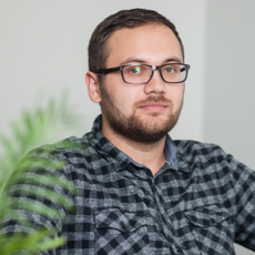Volodymyr Matsola, Software Architect