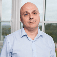 Serhii Antoniuk - Chief Executive Officer at LITSLINK