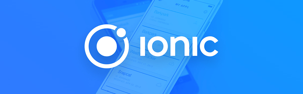 Ionic development services by mobile app development company LITSLINK