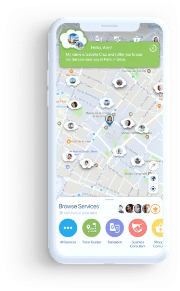 Software Solution by LITSLINK: Marketplace for Travelers