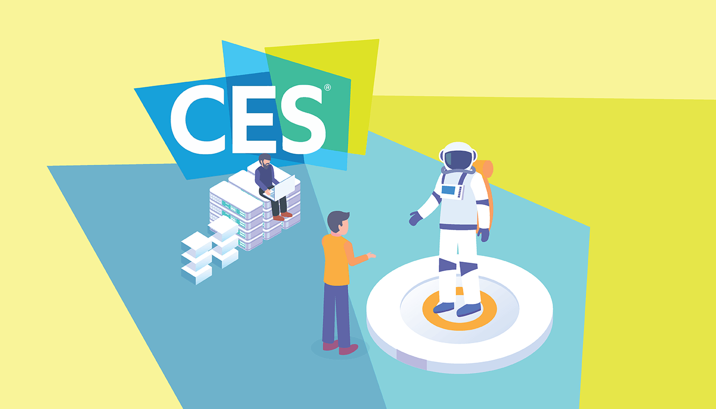 CES 2020: A Journey to the Center of Consumer Electronics