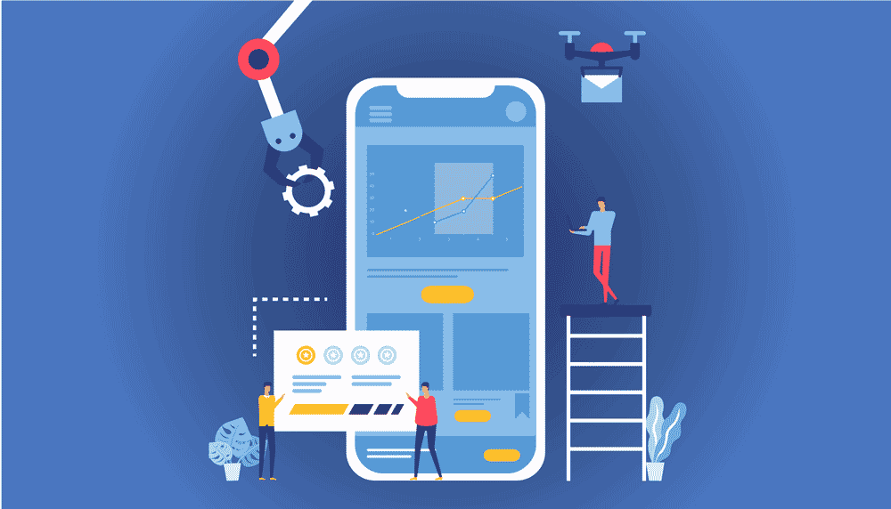 Mobile App vs Responsive Web 