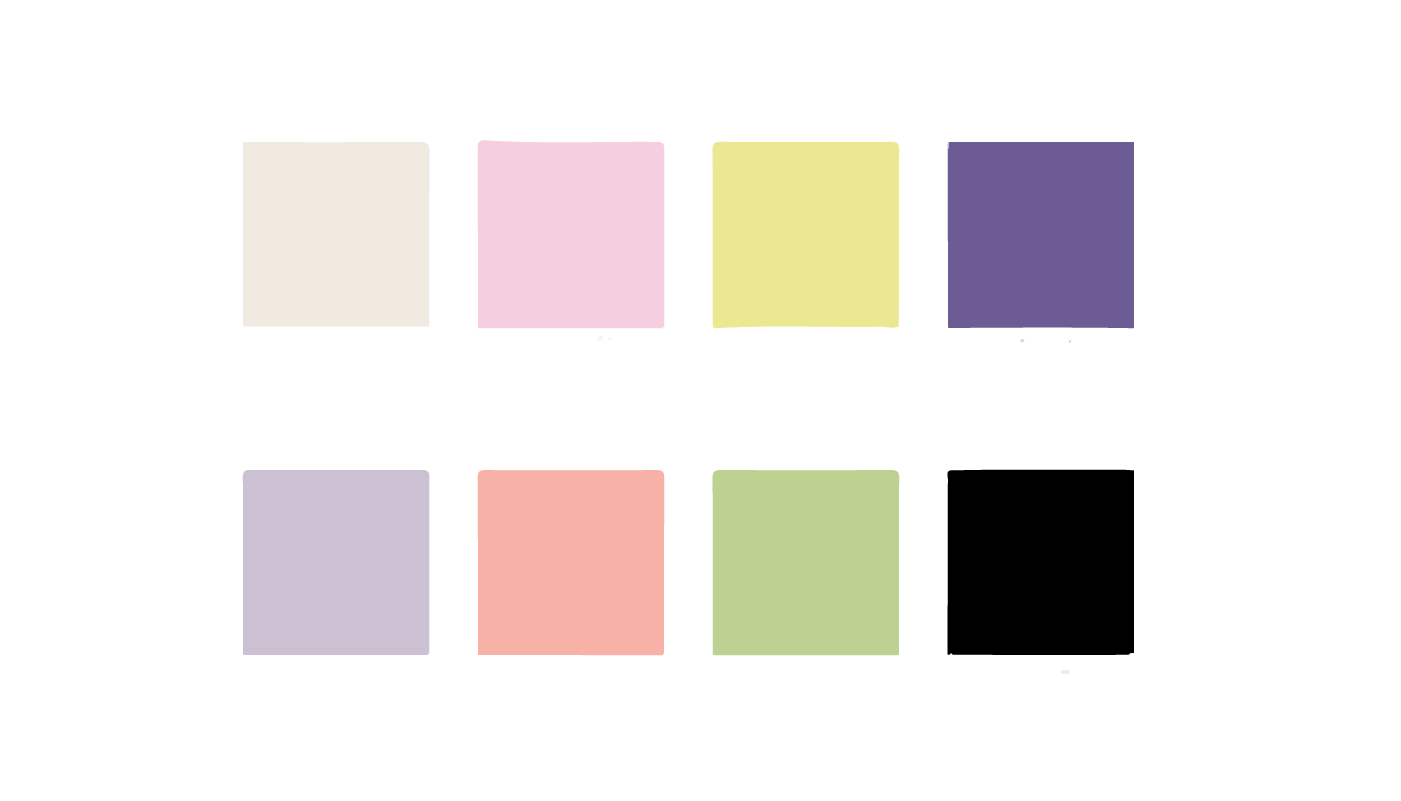 Pastel Colors in App and Web Interfaces - trends UI 2021 | LITSLINK Blog