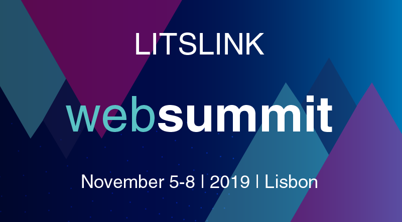 Meet LITSLINK at Web Summit!