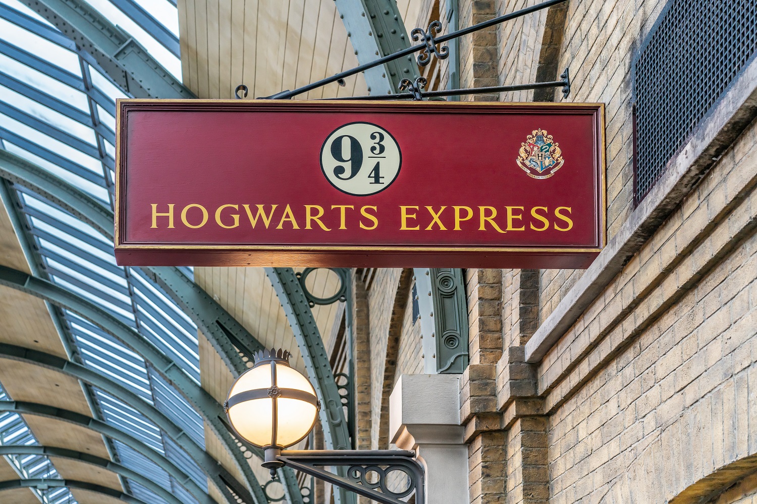 Hogwarts Express Harry Potter | LITSLINK Blog