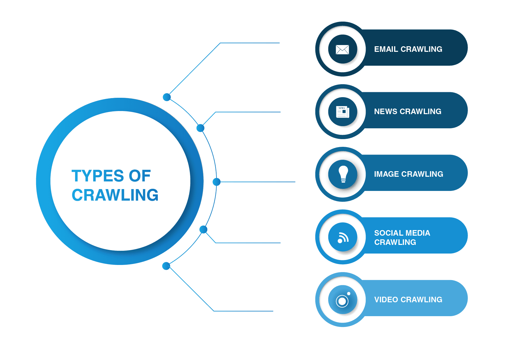 Web crawler types explained / LITSLINK Blog