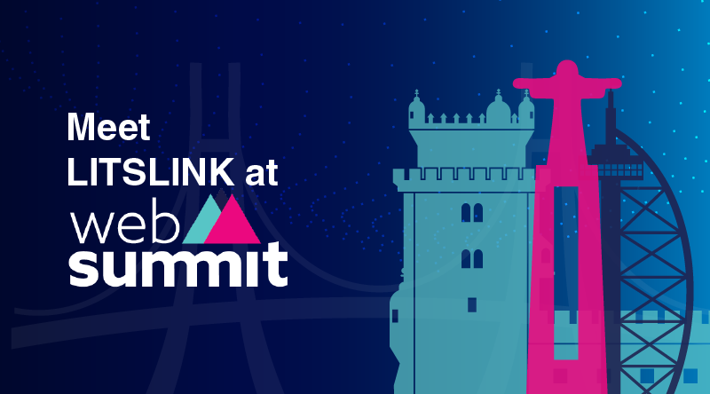 LITSLINK is Heading to Web Summit this November!