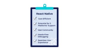 React vs React Native — All The Differences Explained | LITSLINK Blog