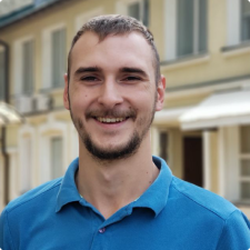 Alex Melnyk, Software Architect