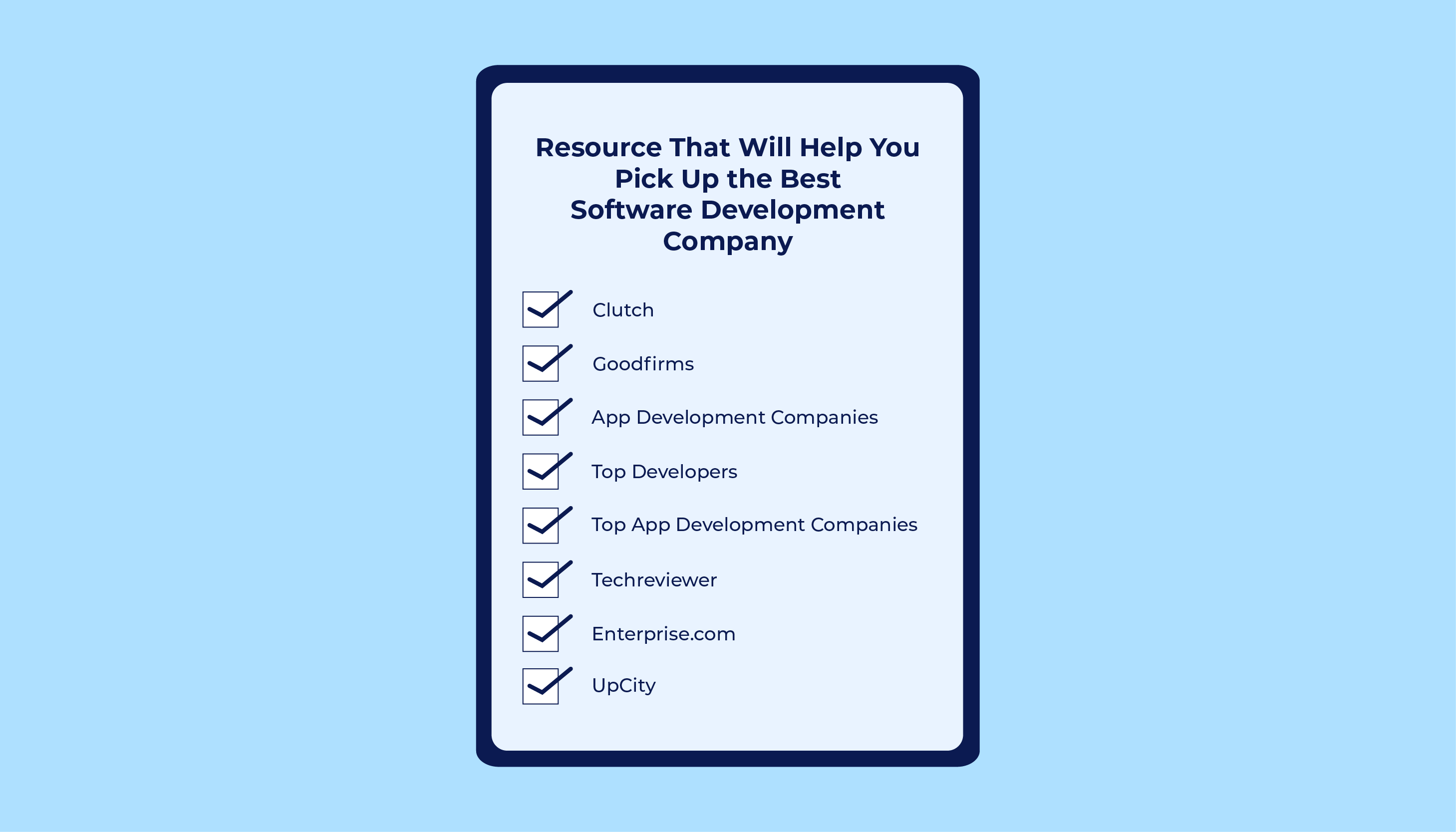 Resources that will help you choosing the right software development company | LITSLINK Blog