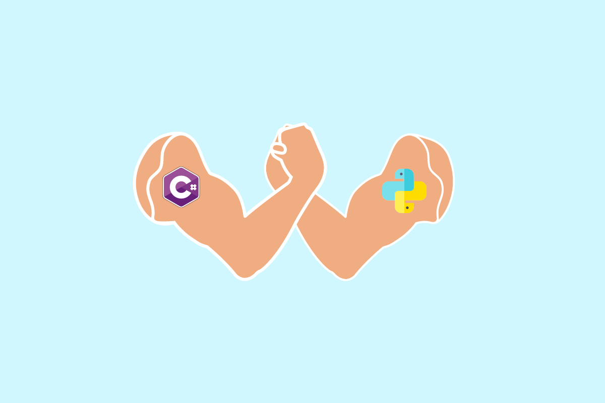 C# vs Python: Choosing the Right Language For Your Project