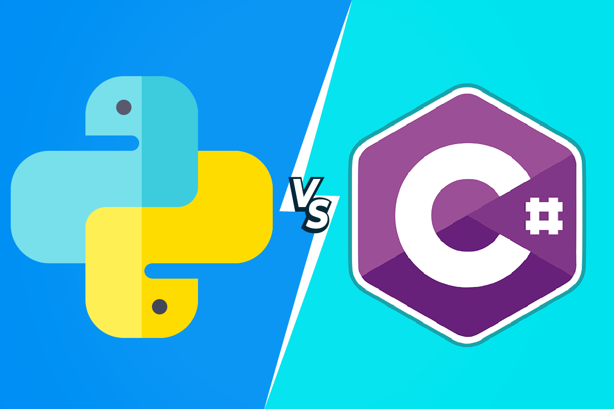 python vs c# 2021