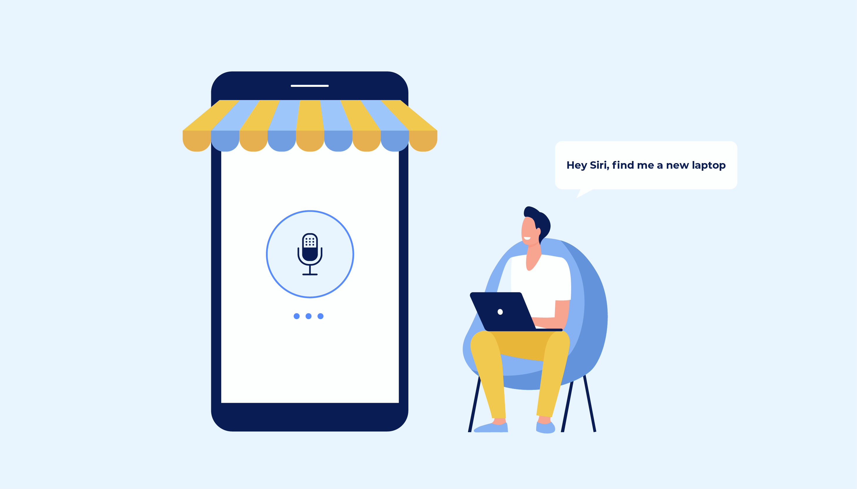 mobile commerce voice shopping
