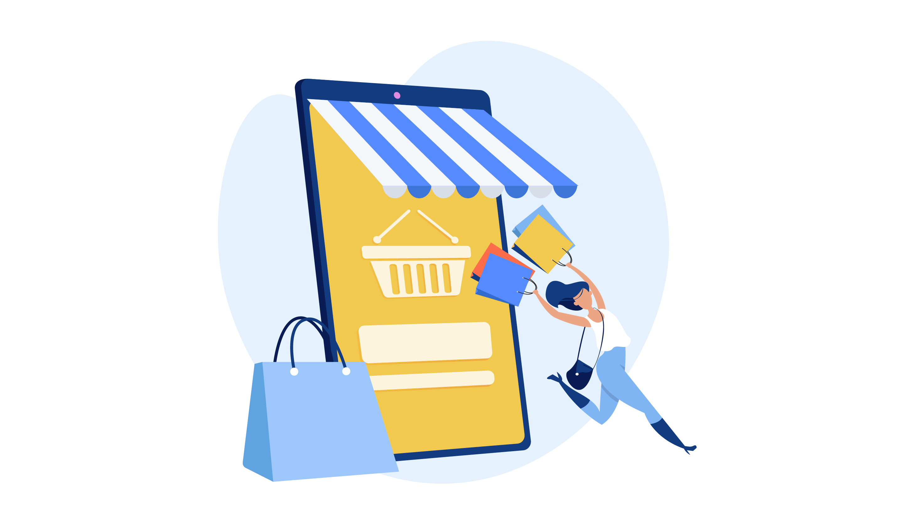 Mobile Commerce: Statistics and Trends You Need to Know in 2024