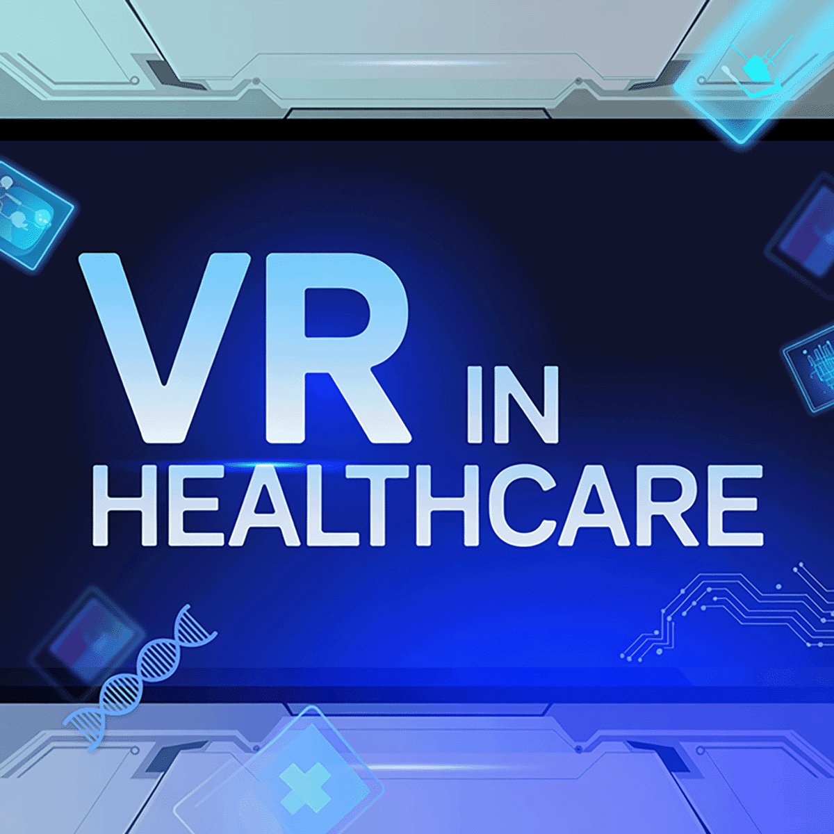 VR in Healthcare: Key Use Cases and Trends for Clinic Owners