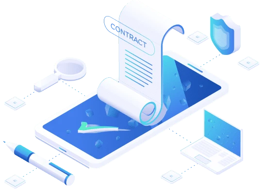 Smart Contract Development Solutions