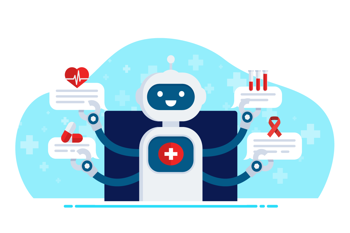 7 Use Cases for Machine Learning to Automate Healthcare Industry