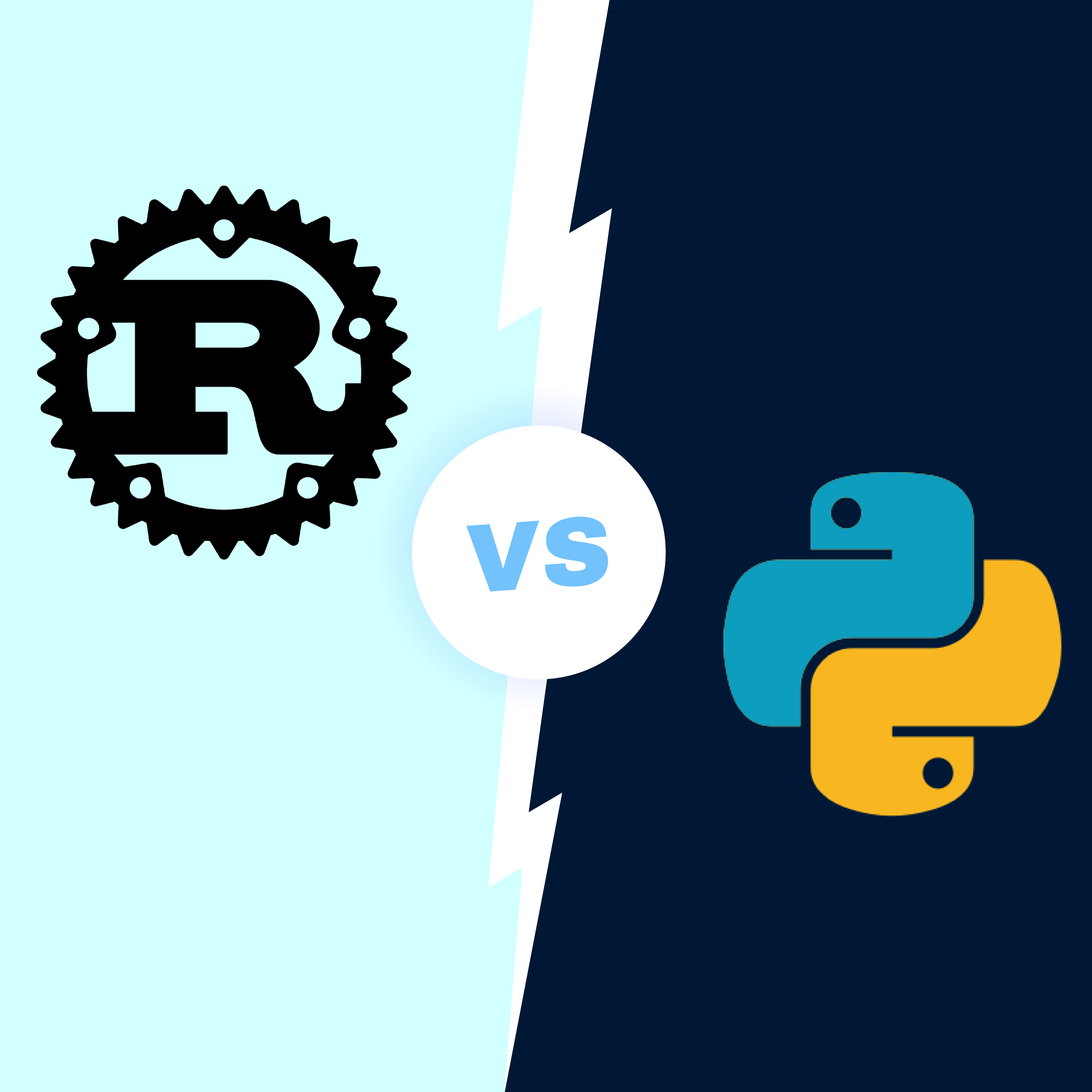 Rust Vs Python: Which Language is Better For Building a Twitter-Like Application?