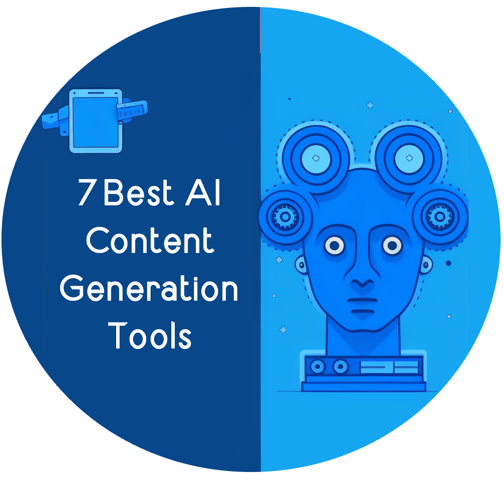 TOP 7 AI-Powered Content Generation Tools You Have to Try in 2023