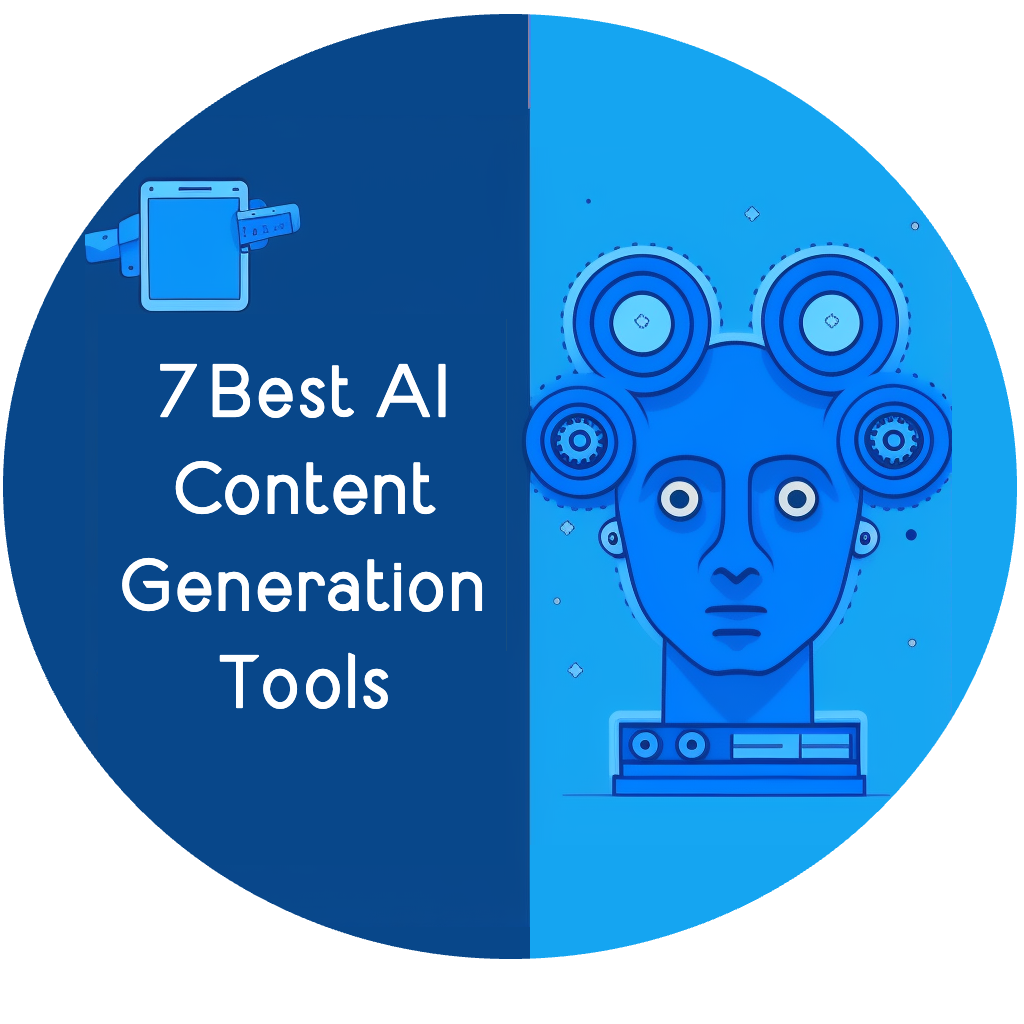 Top 7 best content generation tools that use AI