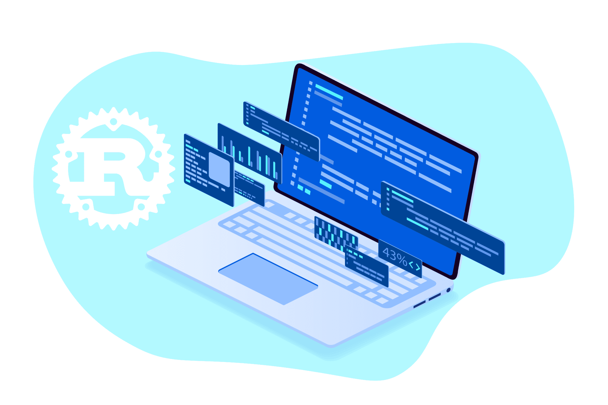 Rust vs Go — What to choose while developing a blockchain app ...