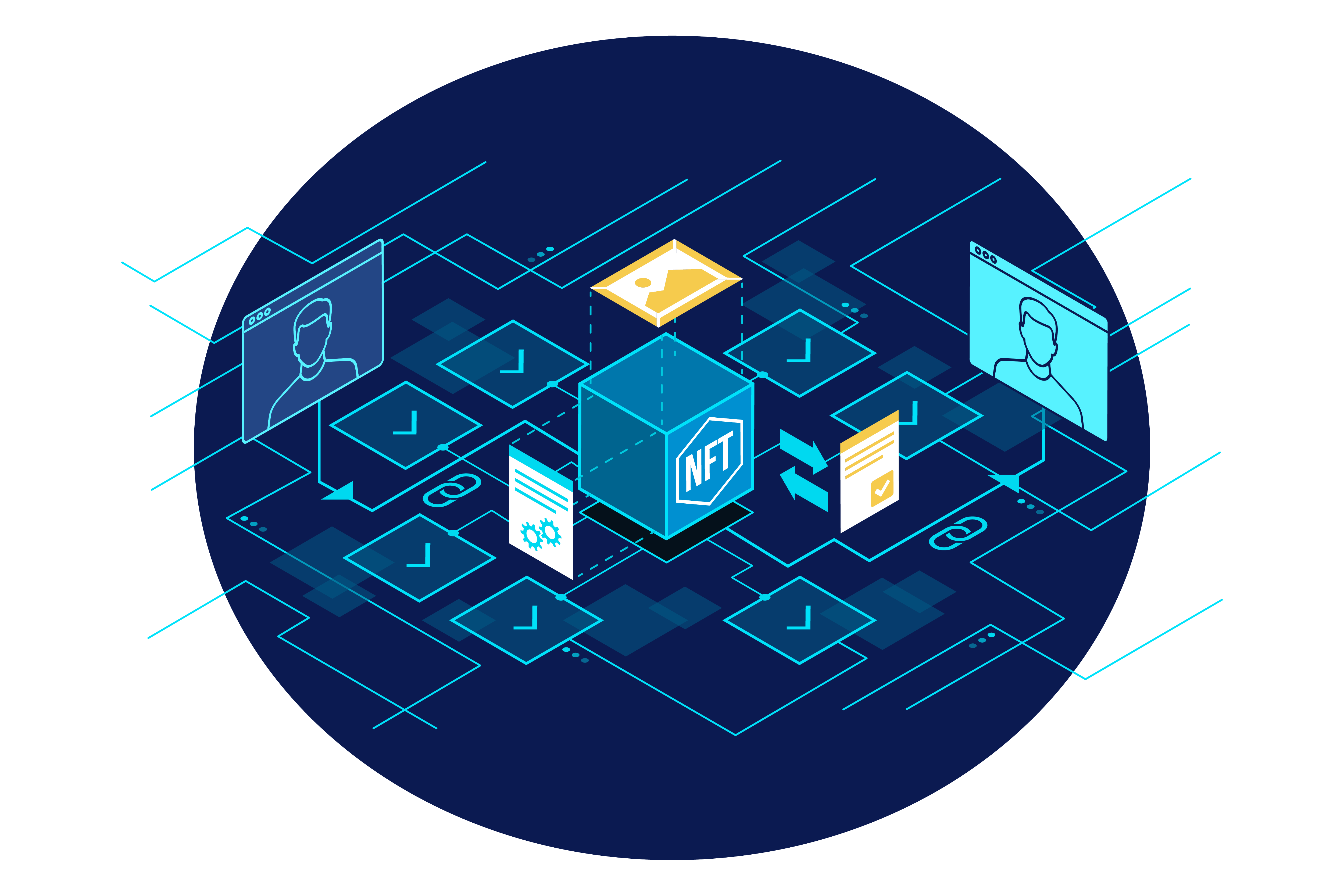 Secure Trading: Why Exactly Do You Need NFT Smart Contract Development Services?